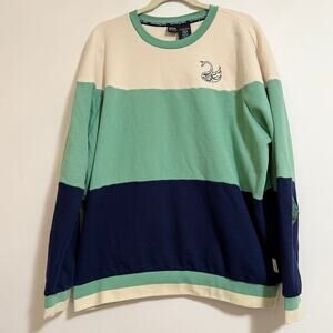 Walt Disney World Club 33 Exclusive Her Universe Sweatshirt Swan HTF XL